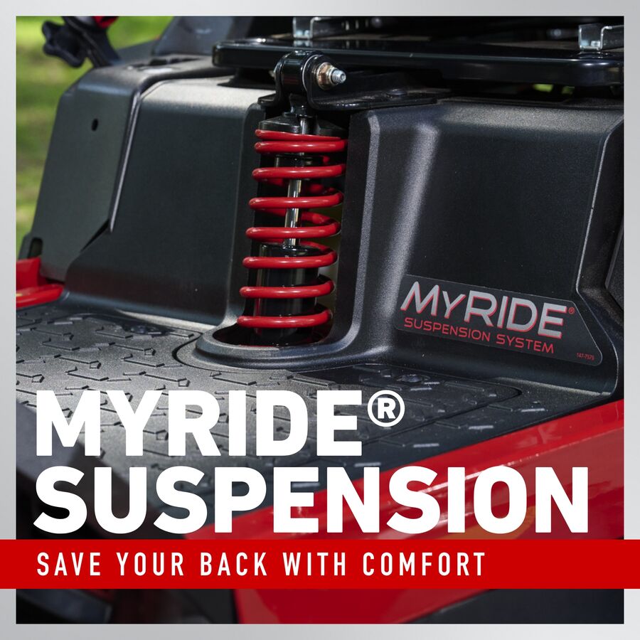 Toro Tondeuse autoportée zéro tour 60 po (152 cm) TITAN® MAX MyRIDE® 76609