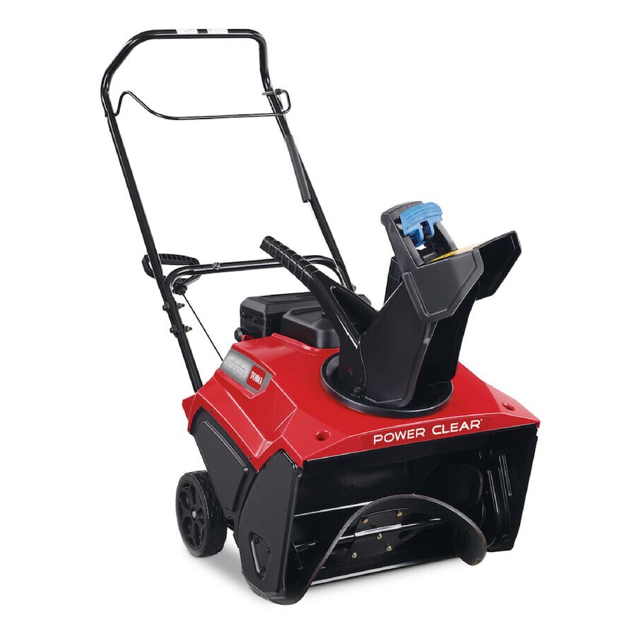 Toro Souffleuse à neige à essence Power Clear® 821 R-C 21 po (53 cm) 38755