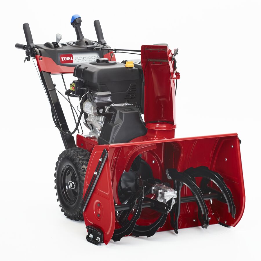 Toro Souffleuse à neige deux étages à essence commerciale Power Max® HD 1428 OHXE 28 po (71 cm) 38843