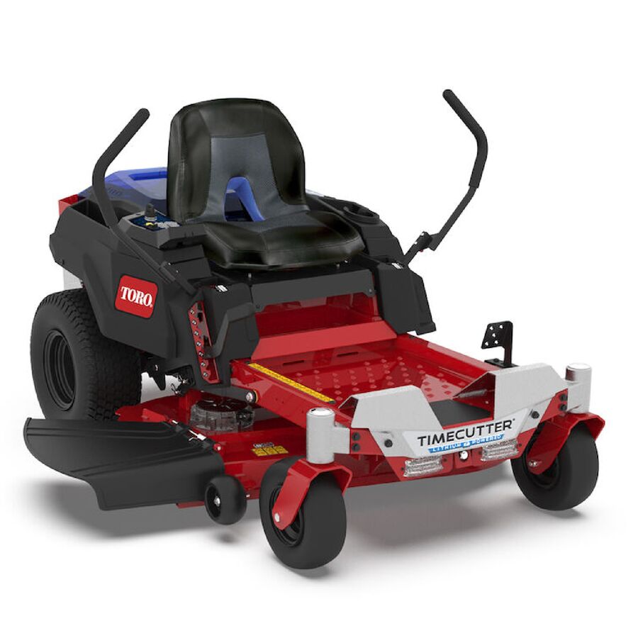 Toro Tondeuse autoportée zéro tour TimeCutter® 42 po (107 cm) 60V MAX* - (4) batteries 10,0 Ah incluses 75841