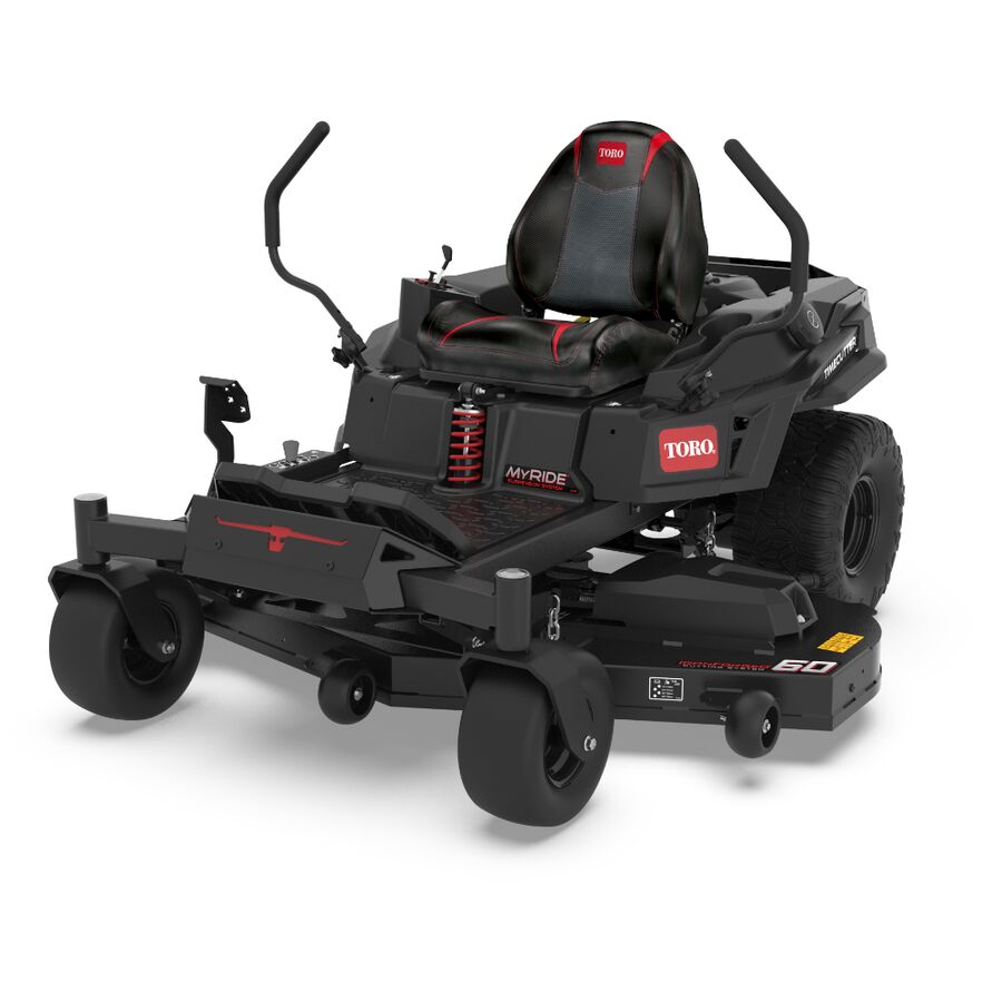 Toro Tondeuse autoportée zéro tour TimeCutter® Max Havoc™ MyRIDE® 60 po (152 cm) 77603