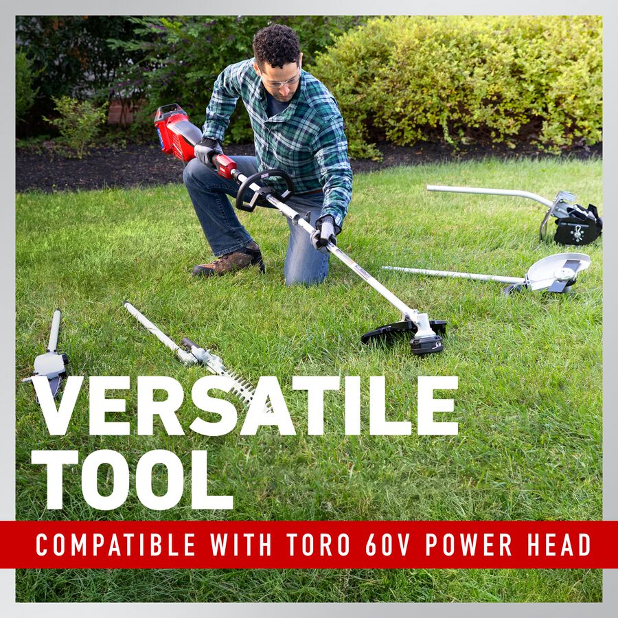 Toro Accessoire Taille-haie 60V MAX* 16 po (40,64 cm) - Accessoire uniquement 88713
