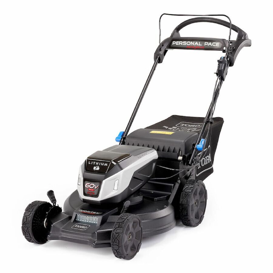 Toro Tondeuse Super Recycler® 21 po (53 cm) 60V Max* avec système Personal Pace® - Batterie 7.5Ah incluse 21568