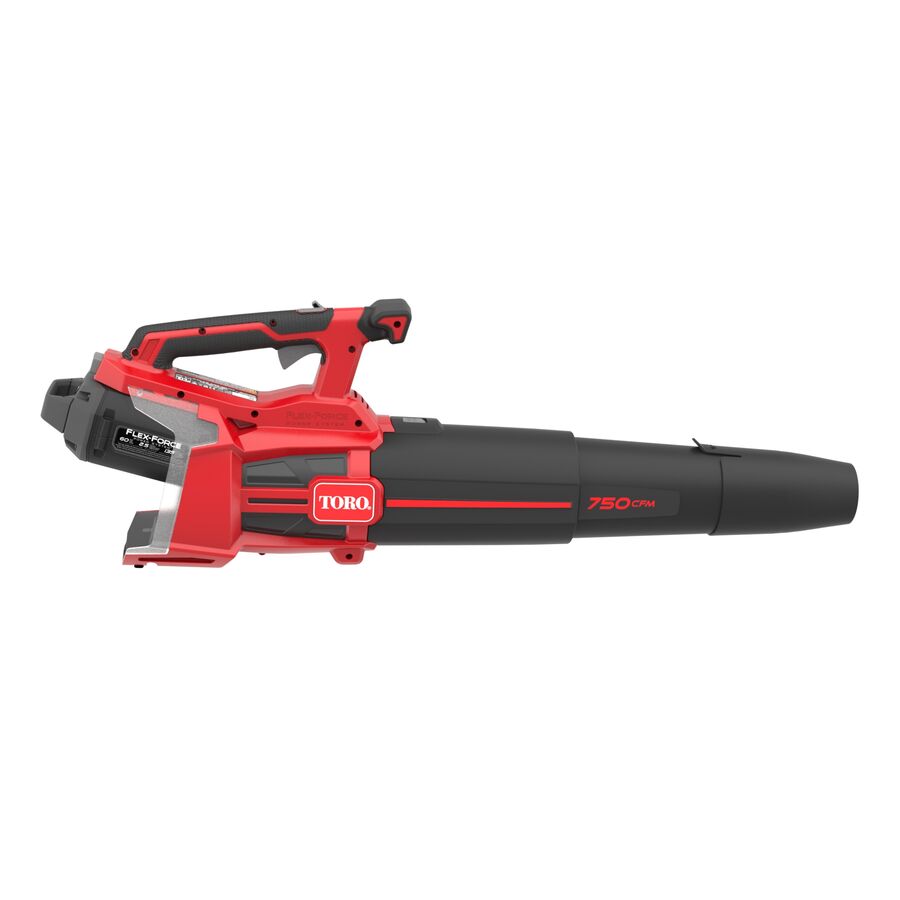 Toro Souffleuse à feuilles sans fil sans balais 750 CFM 60V MAX* - Batterie 2,5 Ah incluse 51826