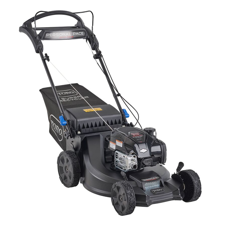 Toro Tondeuse à gazon à essence Super Recycler® 21 po (53 cm) avec système Personal Pace® 21565
