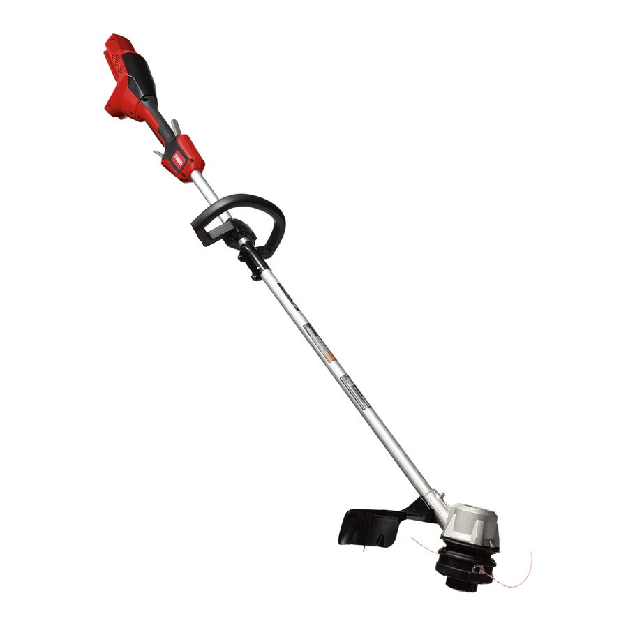 Toro Coupe-bordures sans fil sans balais 16 po (40,6 cm) 60V MAX* - Batterie non incluse 51830T