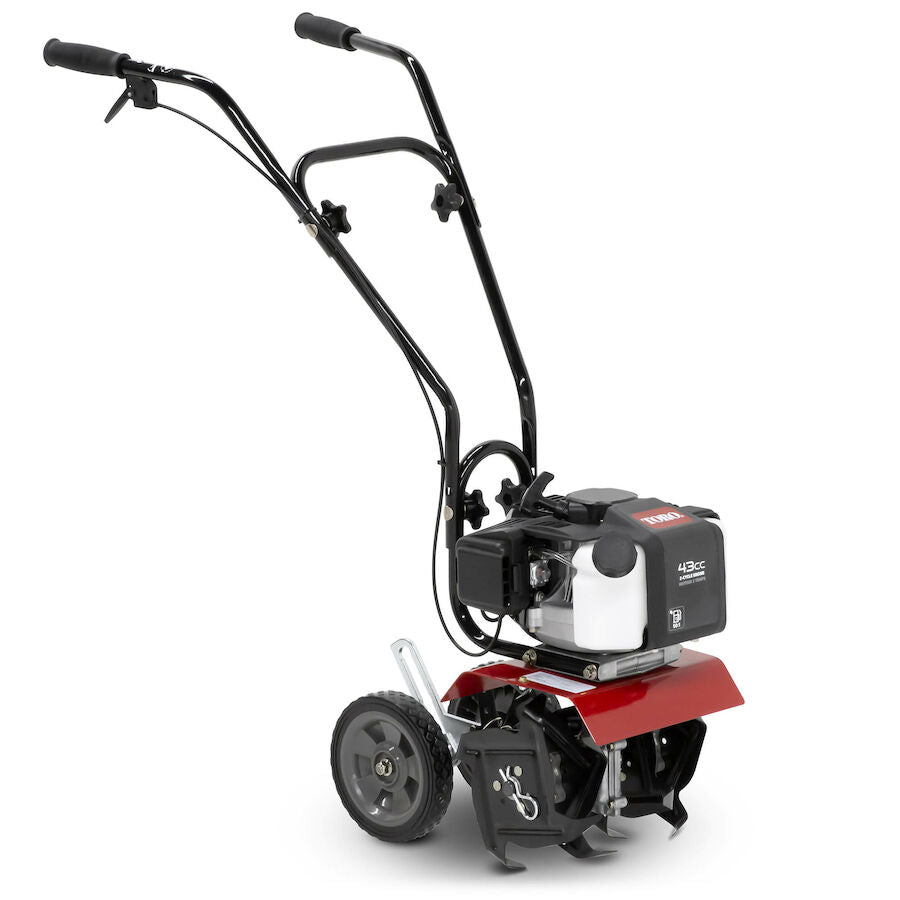 Toro 10 in. (25.4 cm) 2-Cycle 43cc Cultivator 58601