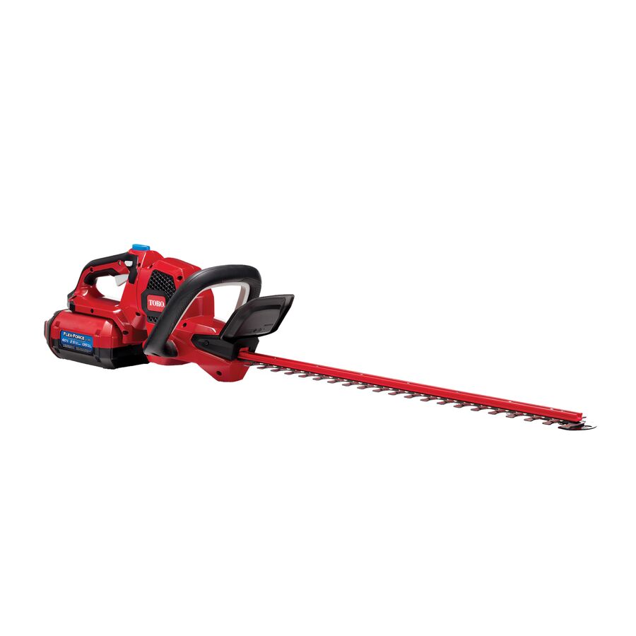 Toro Taille-haie sans fil sans balais 24 po (60,96 cm) 60V MAX* - Batterie non incluse 51840T