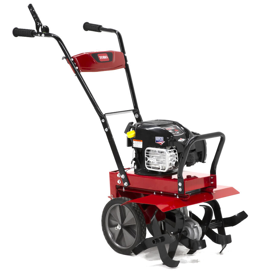 Toro Motobineuse à dents avant 21 po (53,3 cm) 163cc Briggs and Stratton 58602