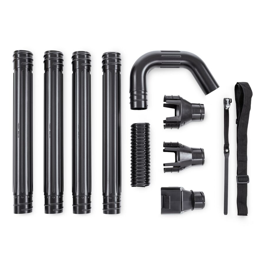Toro Kit de nettoyage de gouttières universel pour souffleurs/aspirateurs 51668
