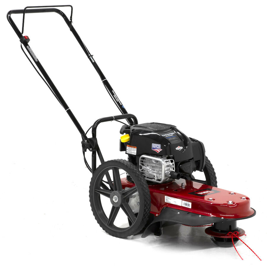 Toro Débroussailleuse à fil 22 po (56 cm) 163cc Briggs and Stratton 58620