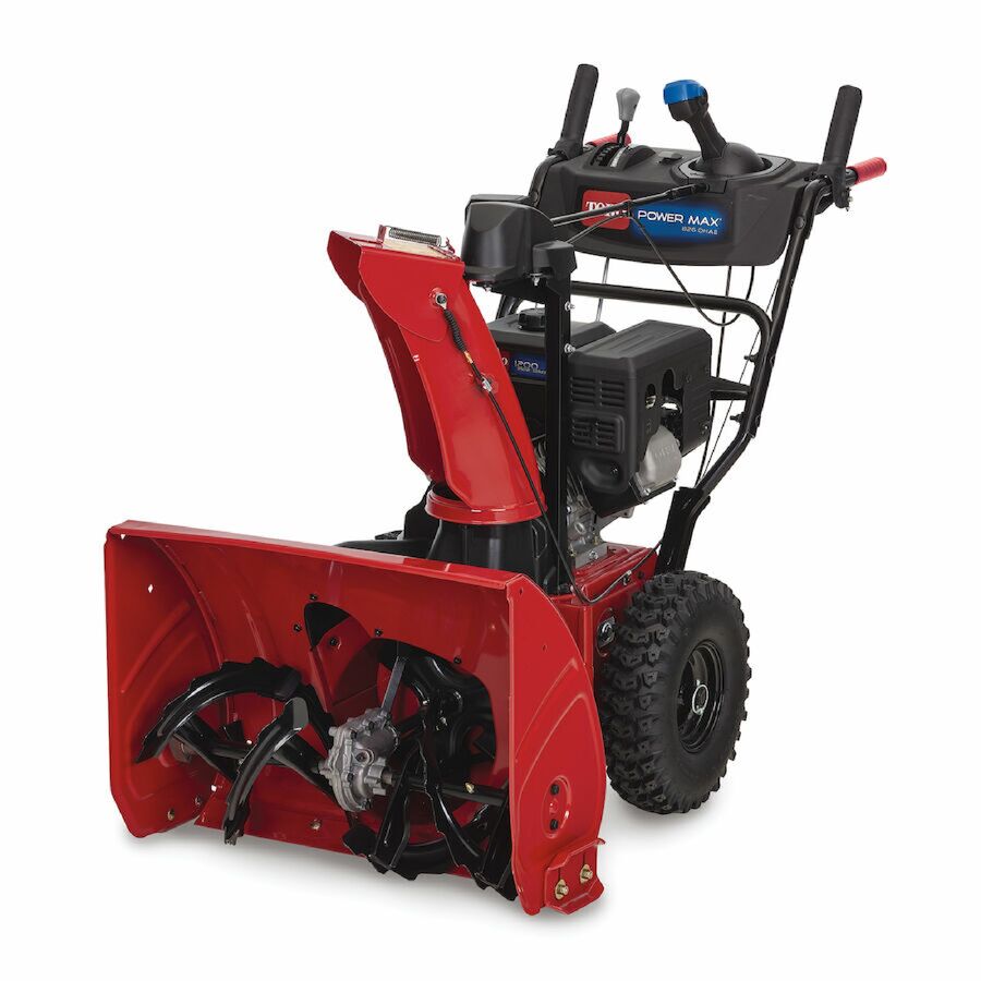 Toro Souffleuse à neige à essence bi-étagée Power Max 826 OHAE 26 po (66 cm) 37805