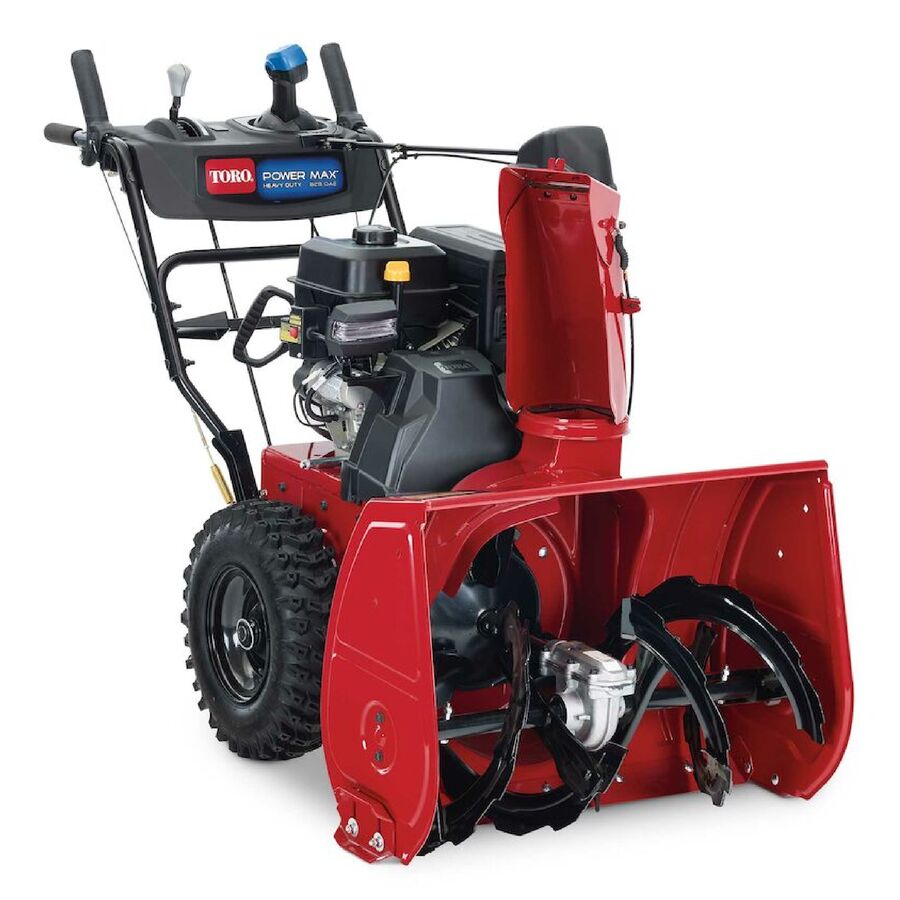 Toro Souffleuse à neige à essence bi-étagée Power Max HD 828 OAE 28 po (71 cm) 38838
