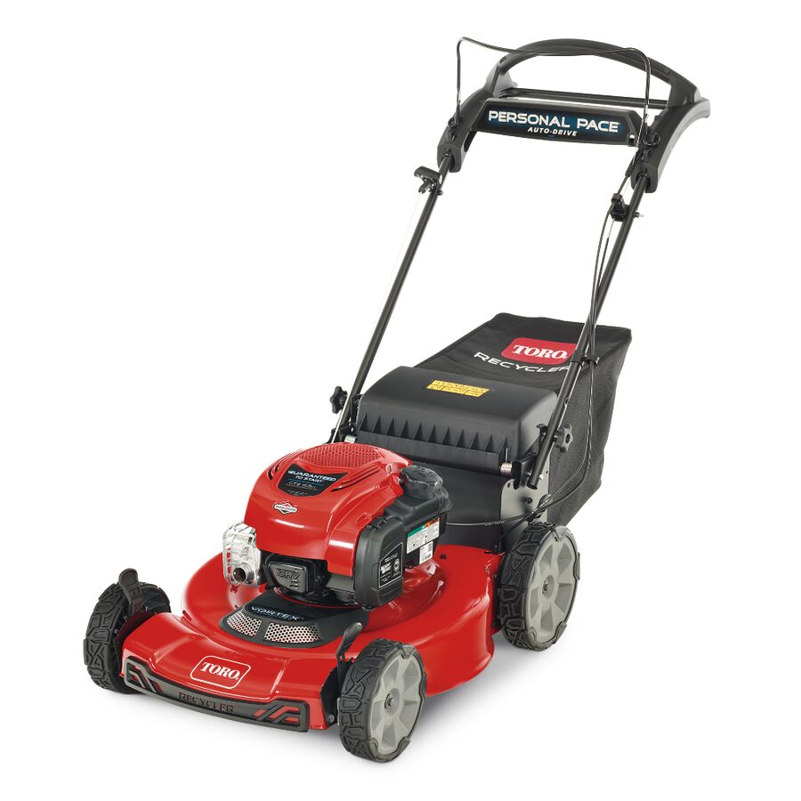 Toro Tondeuse à gazon à essence Recycler® 22 po (56 cm) avec système Personal Pace® 21462