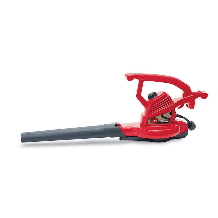 Toro Souffleur/Aspirateur à feuilles électrique filaire Ultra 340 CFM 51619