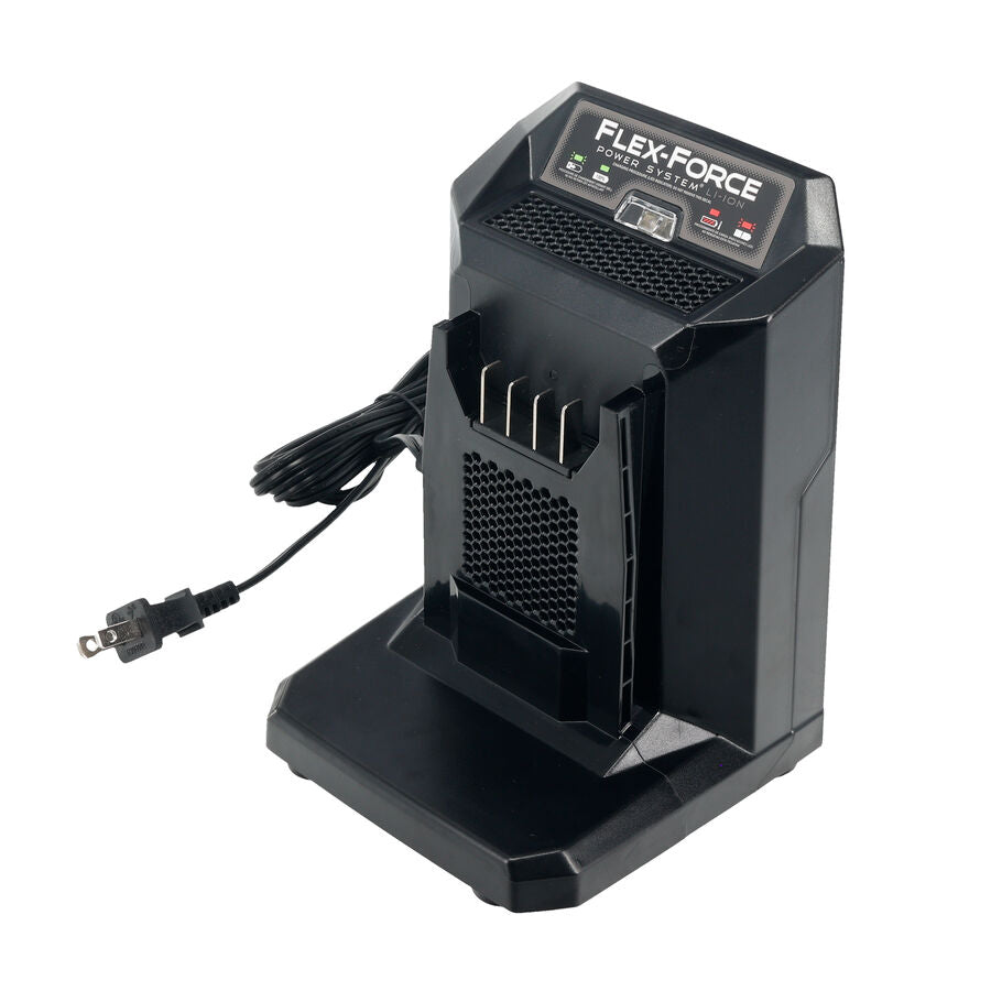 Toro Chargeur de batterie Lithium-Ion 60V MAX* Flex-Force 2 A 88902