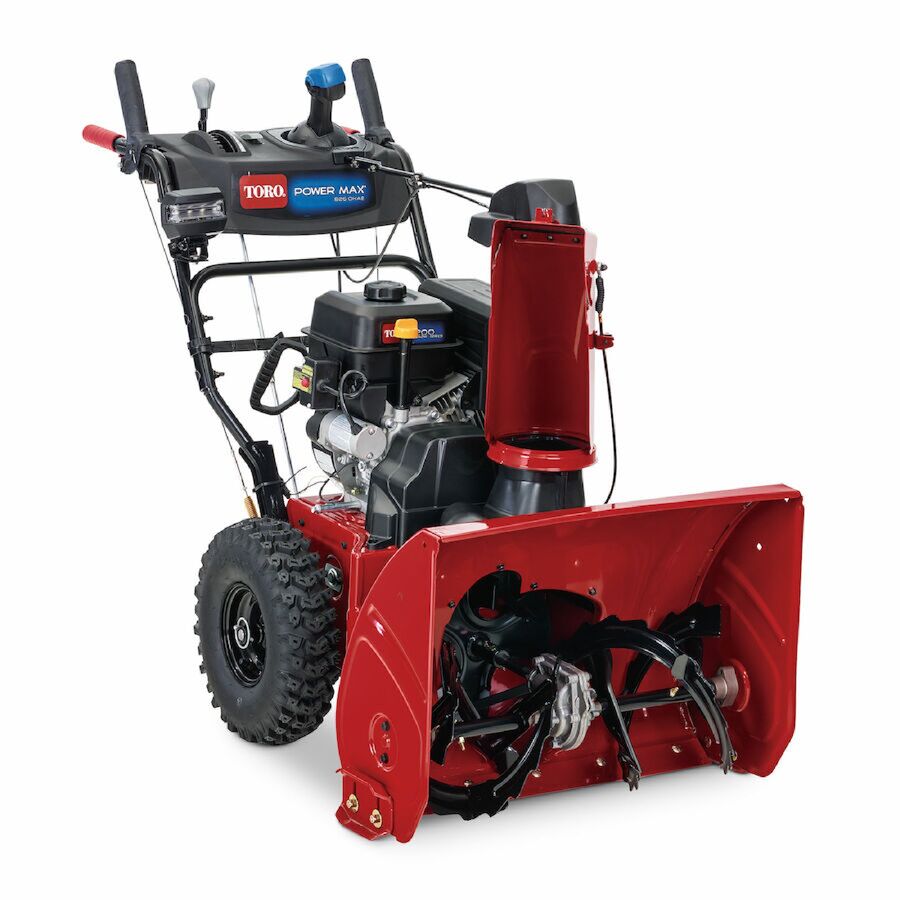 Toro Souffleuse à neige à essence bi-étagée Power Max 826 OHAE 26 po (66 cm) 37805