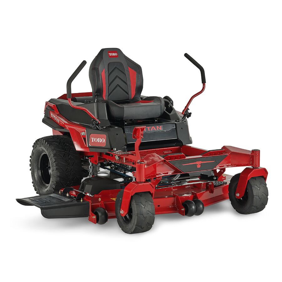 Toro Tondeuse autoportée zéro tour TITAN® 60 po (152 cm) 76604