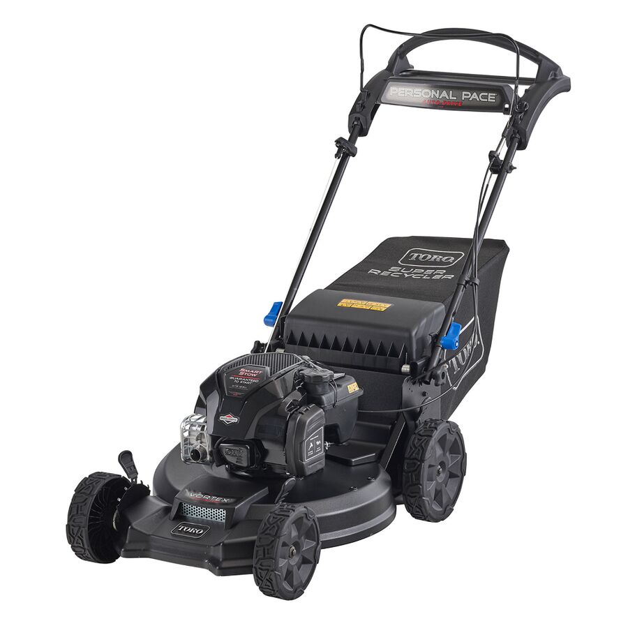 Toro Tondeuse à gazon à essence Super Recycler® 21 po (53 cm) avec système Personal Pace® 21565