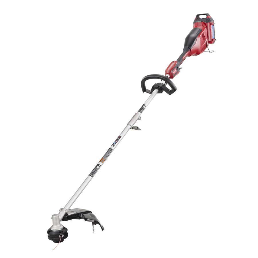 Toro Débroussailleuse à fil compatible système d'attaches 60V MAX* 16 po (40,6 cm) - Batterie 2,5Ah incluse 51836