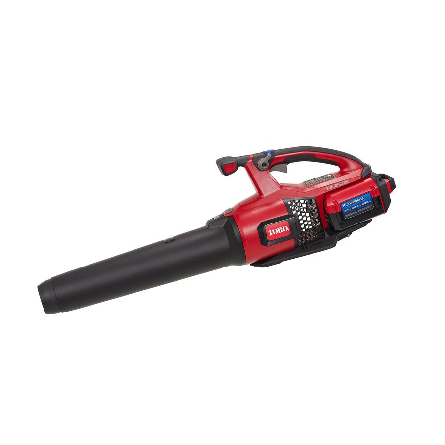 Toro Souffleur à feuilles sans balai 60V MAX* 605 PCM - Batterie 4.0Ah incluse 51822