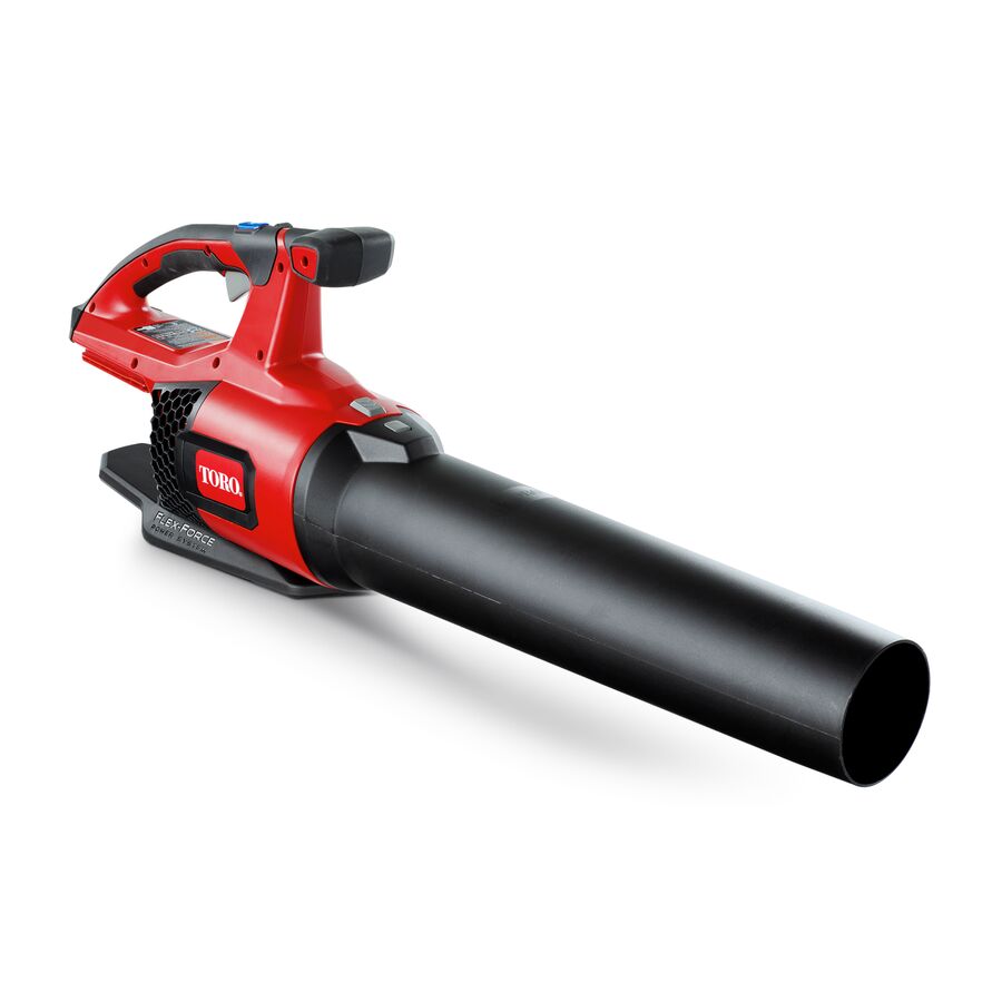 Toro Kit combiné 2 outils 60V MAX* : Souffleur à feuilles 490 CFM & Coupe-bordures 33 cm (13 po) - Batterie 2,0 Ah incluse 51881