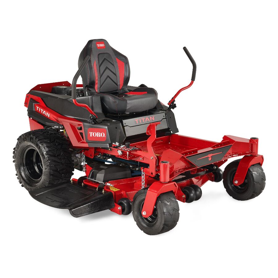 Toro Tondeuse autoportée zéro tour TITAN® 48 po (122 cm) 76401