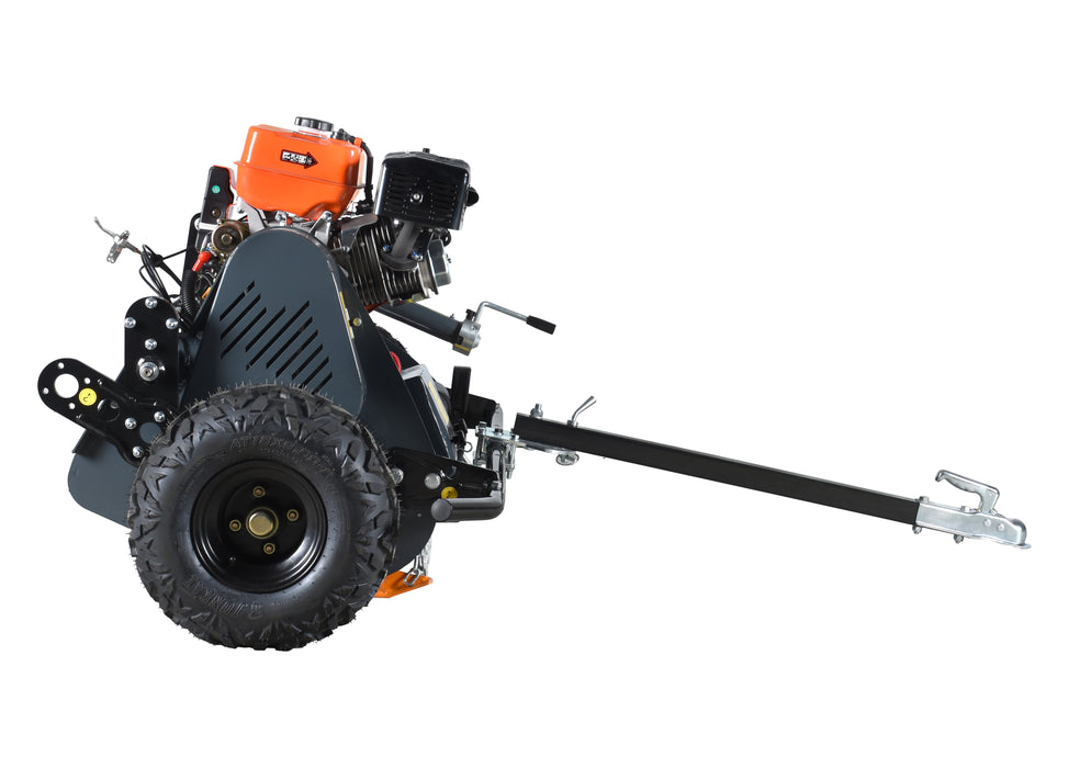 Ducar Broyeur 47 po pour quad, moteur 15 CV ME-ATVFM47