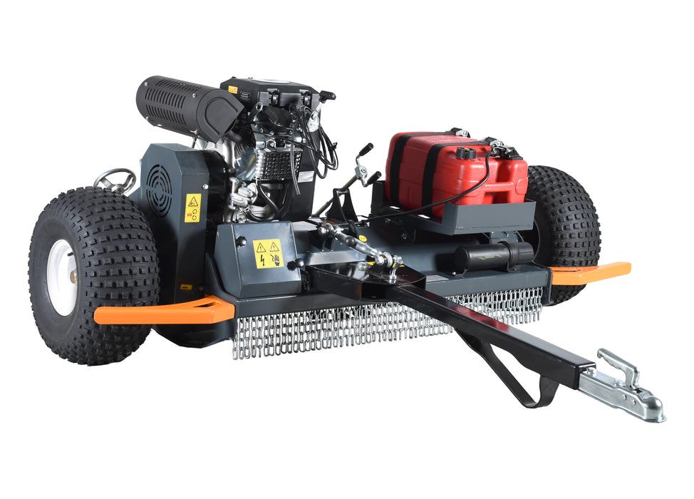 Ducar Broyeur 52 po pour VTT, moteur 20 CV ME-ATVFM52-FT
