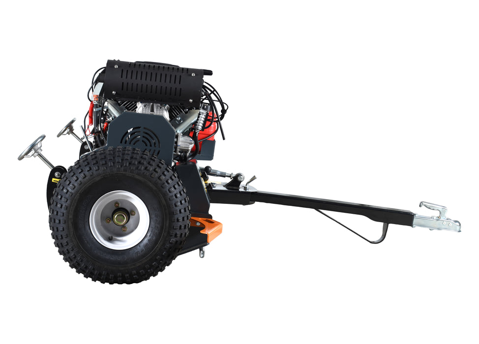 Ducar Broyeur 52 po pour VTT, moteur 20 CV ME-ATVFM52-FT
