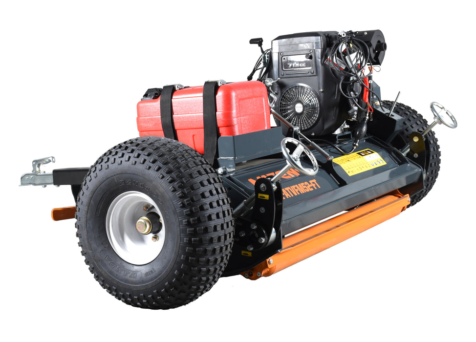 Ducar Broyeur 52 po pour VTT, moteur 20 CV ME-ATVFM52-FT