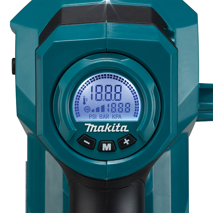 Makita Gonfleur 40Vmax XGT, Outil nu MP001GZ
