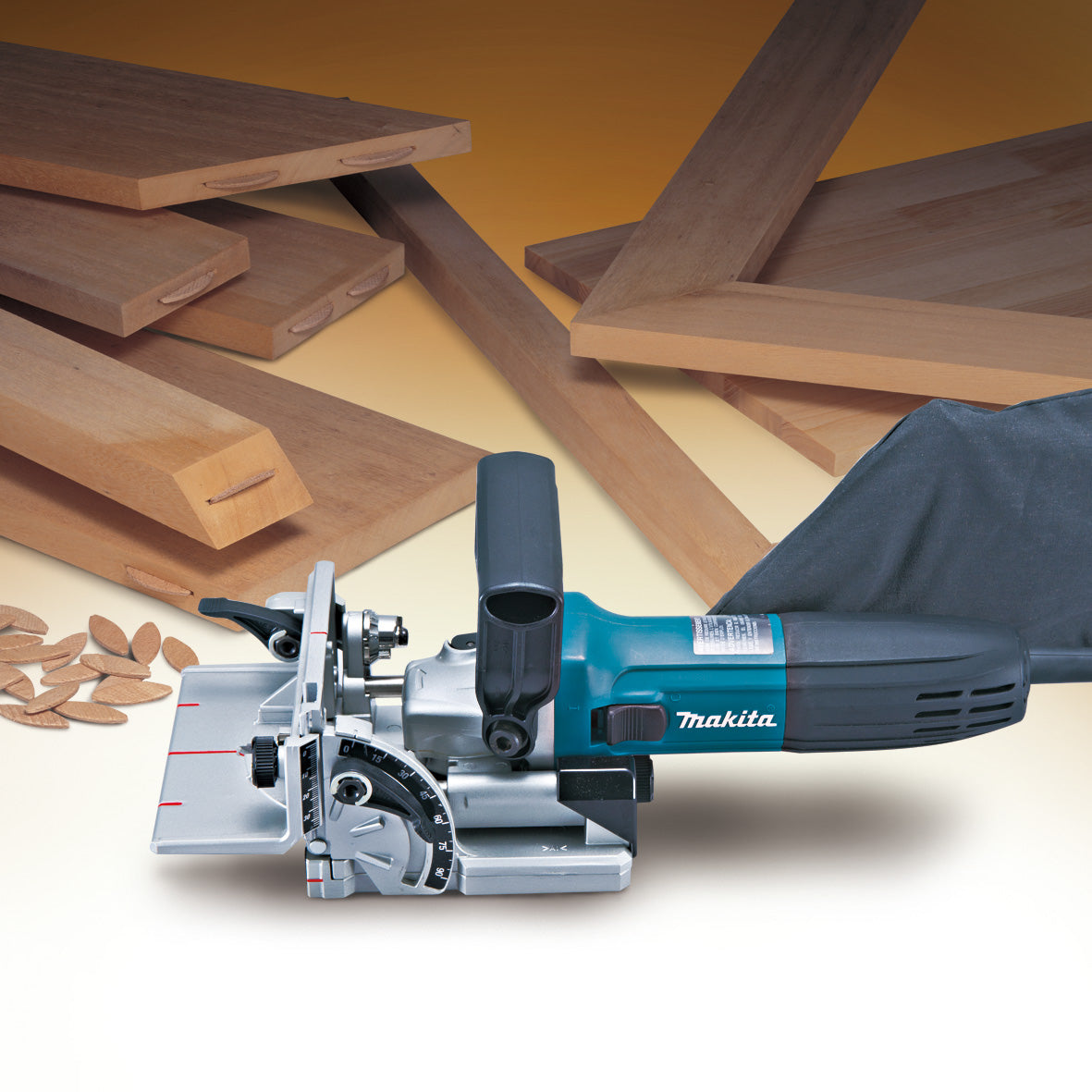 Makita Plate Joiner PJ7000