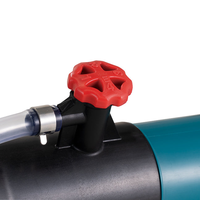 Makita 40Vmax XGT Brushless 15 L Backpack Mist Blower, 8.0Ah x2Kit PM001GL201