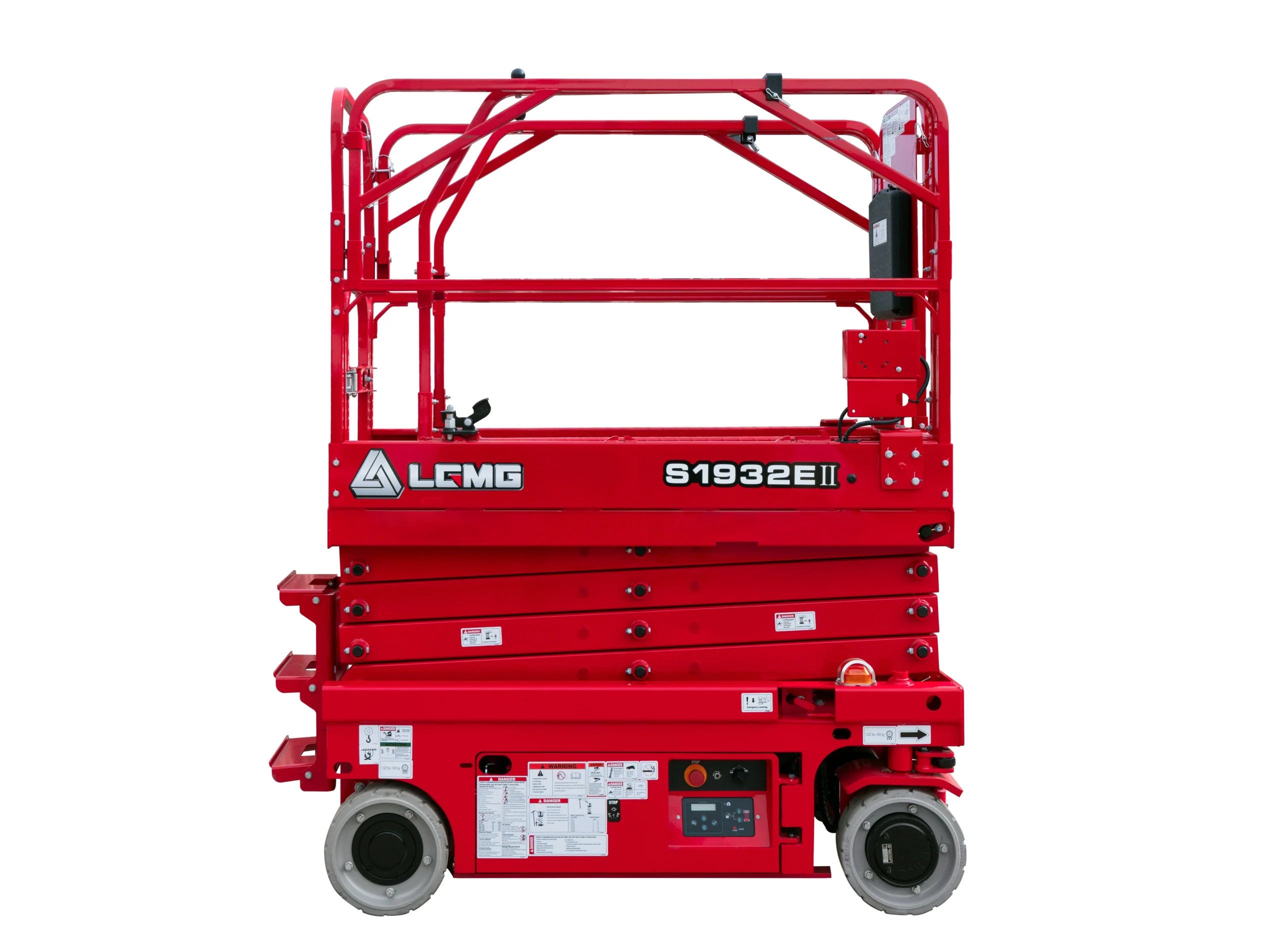 LGMG S1932E – Plateforme élévatrice à ciseaux électrique