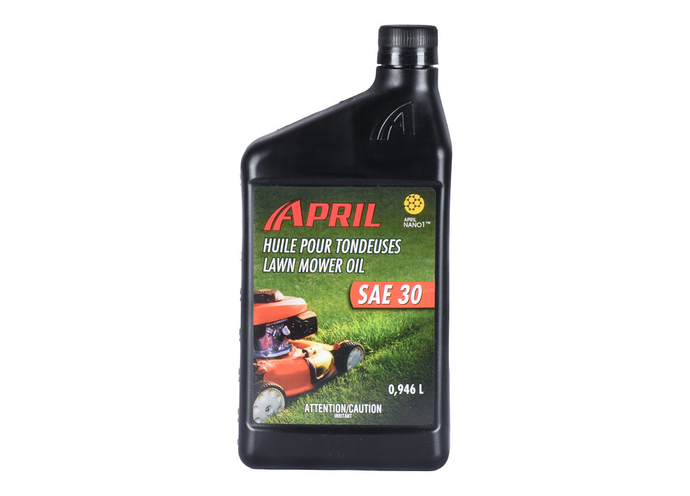 Ducar Huile pour moteur 4 temps, SAE30 - 1 bouteille de 946ml SAE30LM-946ML-1