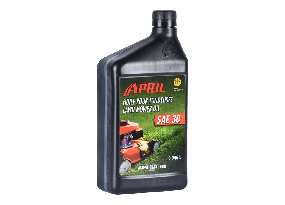 Ducar Huile pour moteur 4 temps, SAE30 - 1 bouteille de 946ml SAE30LM-946ML-1