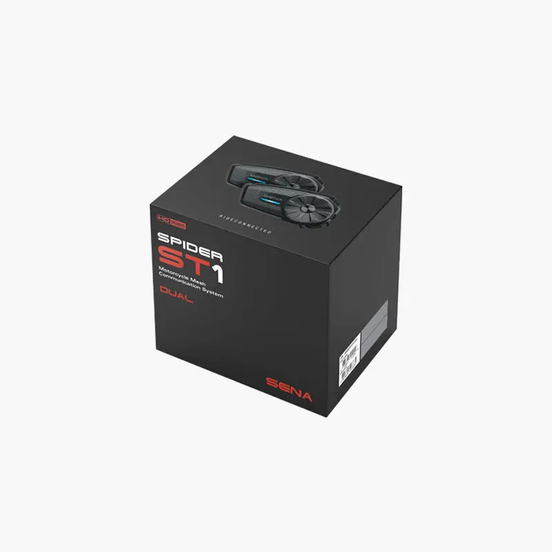 Sena SPIDER ST1 MESH DUAL MESH SYSTEM SEN-SPIDER-ST-10D