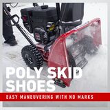 Toro Souffleuse à neige SnowMaster® 824 QXE 24 po (61 cm) 36003