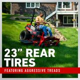 Toro Tondeuse autoportée zéro tour 60 po (152 cm) TITAN® MAX 76606
