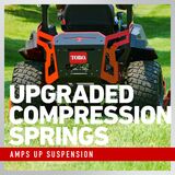 Toro Tondeuse autoportée zéro tour 60 po (152 cm) TITAN® MAX 76606