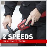 Toro Pelle Mécanique 12 po (30 cm) 60V MAX* - Batterie 2,5 Ah incluse 39909