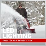 Toro Souffleuse à neige à essence bi-étagée Power Max 826 OHAE 26 po (66 cm) 37805
