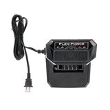 Toro Chargeur de batterie Lithium-Ion 60V MAX* Flex-Force 2 A 88902