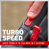 Toro Souffleuse à feuilles sans fil sans balais 900 CFM 60V MAX* - Batterie non incluse 51827T