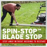 Toro 30 in. (76cm) TimeMaster® w/Personal Pace® Gas Lawn Mower 21220