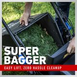 Toro 21 in. (53 cm) Super Recycler® w/Personal Pace® Gas Lawn Mower 21565