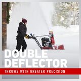 Toro Souffleuse à neige à essence bi-étagée Power Max HD 1030 OHAE 30 po (76 cm) 38830
