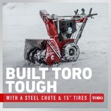 Toro Souffleuse à neige à essence Power Max® 824 OE autotractée 24 po (61 cm) 37798