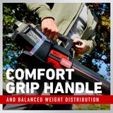 Toro Souffleuse à feuilles sans fil sans balais 900 CFM 60V MAX* - Batterie 4,0 Ah incluse 51827
